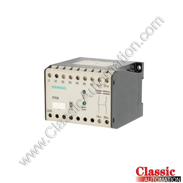 Siemens Part Number 3TK2801-0AN2 Siemens Part Number 3TK2801-0AN2