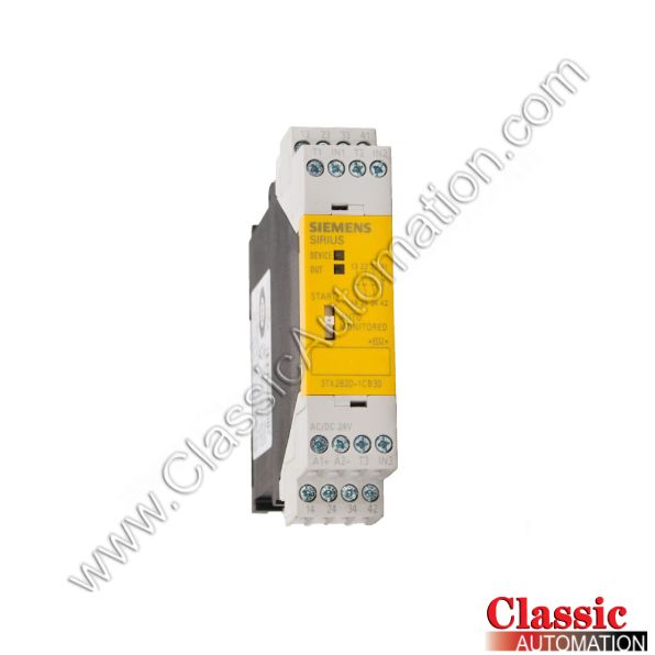 Siemens Part Number 3TK2820-1CB30 Siemens Part Number 3TK2820-1CB30
