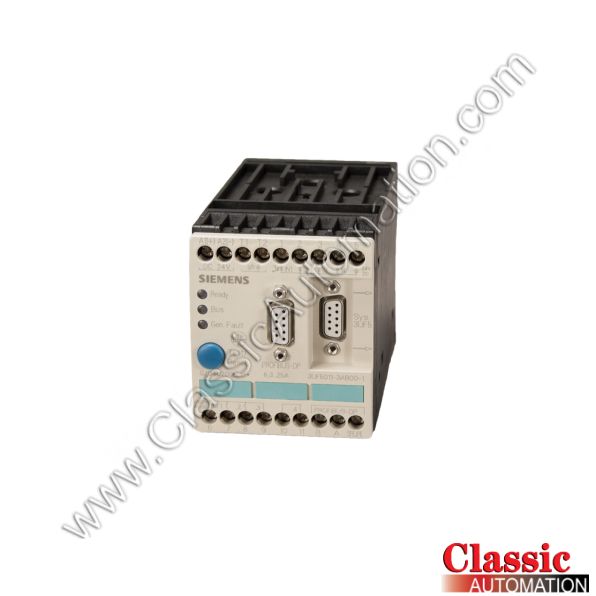 Siemens Part Number 3UF5011-3AB00-1 Siemens Part Number 3UF5011-3AB00-1