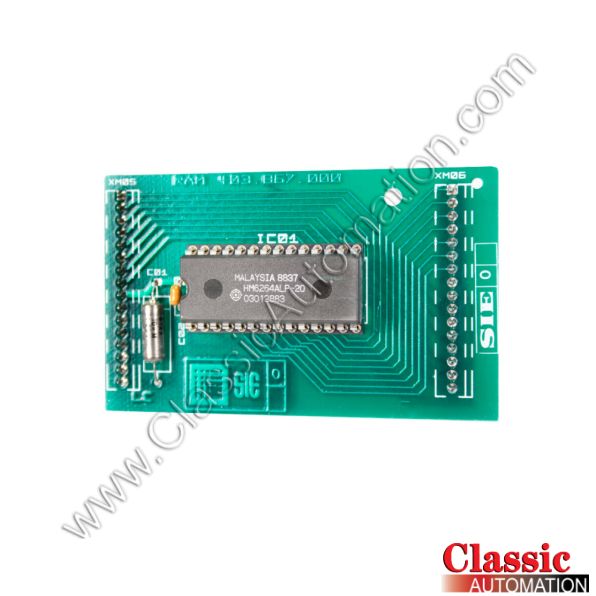 SIE Part Number 403.867.000 SIE Part Number 403.867.000