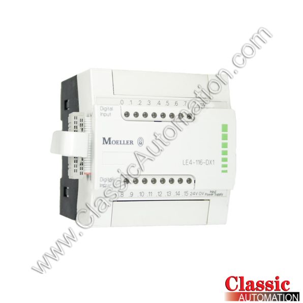 Klockner Moeller Part Number LE4-116-DX1 Klockner Moeller Part Number LE4-116-DX1
