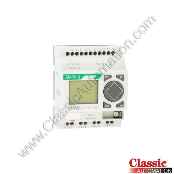 EATON Part Number 412-AC-RC EATON Part Number 412-AC-RC