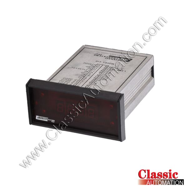 Cincinnati Electrosystems Part Number 416-4-24-24-10 Cincinnati Electrosystems Part Number 416-4-24-24-10