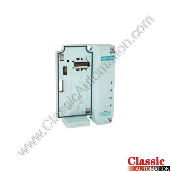 Siemens Part Number 6ES7154-1AA01-0AB0 Siemens Part Number 6ES7154-1AA01-0AB0