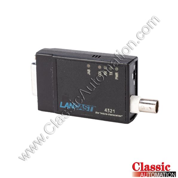 Lancast Part Number 4321 Lancast Part Number 4321