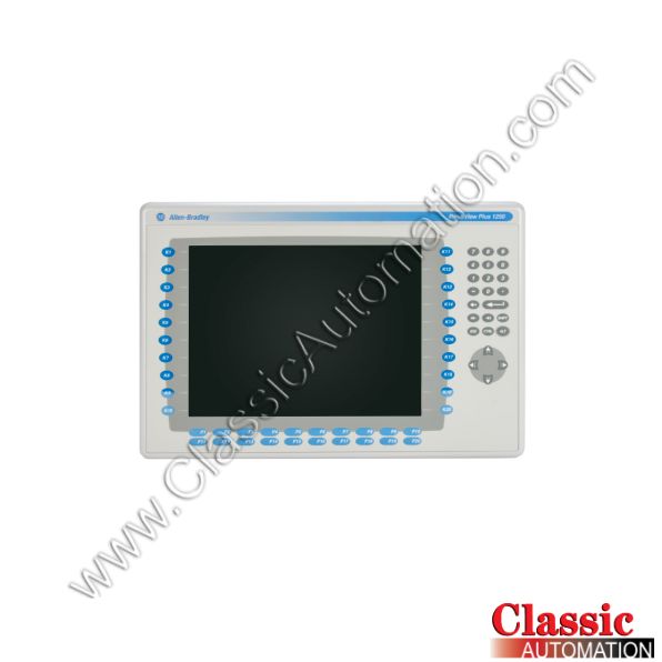 Allen-Bradley Part Number 2711P-K12C4A1/A Allen-Bradley Part Number 2711P-K12C4A1/A