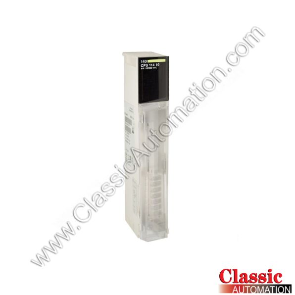 Modicon Part Number 140-CPS-114-10 Modicon Part Number 140-CPS-114-10
