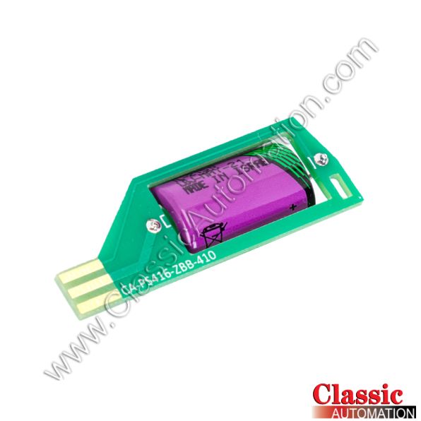 Classic Automation Part Number CA-PS416-ZBB-410 Classic Automation Part Number CA-PS416-ZBB-410
