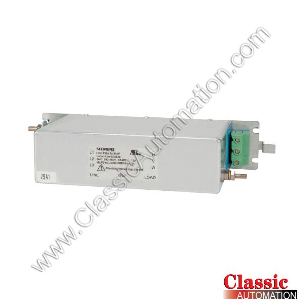 Siemens Part Number 6SL3000-0HE15-0AA0 Siemens Part Number 6SL3000-0HE15-0AA0