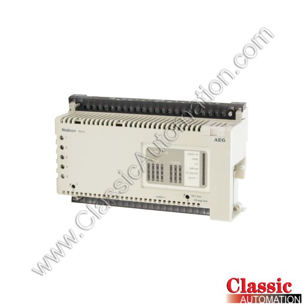 Modicon Part Number 110-CPU-311-00 Modicon Part Number 110-CPU-311-00