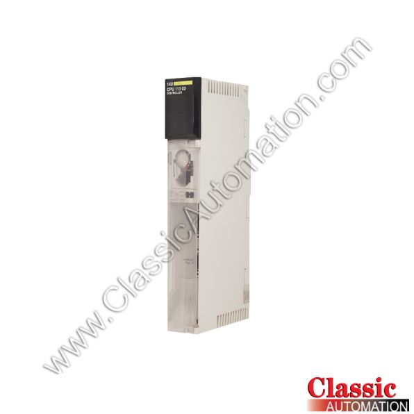 Modicon Part Number 140CPU11303 Modicon Part Number 140CPU11303