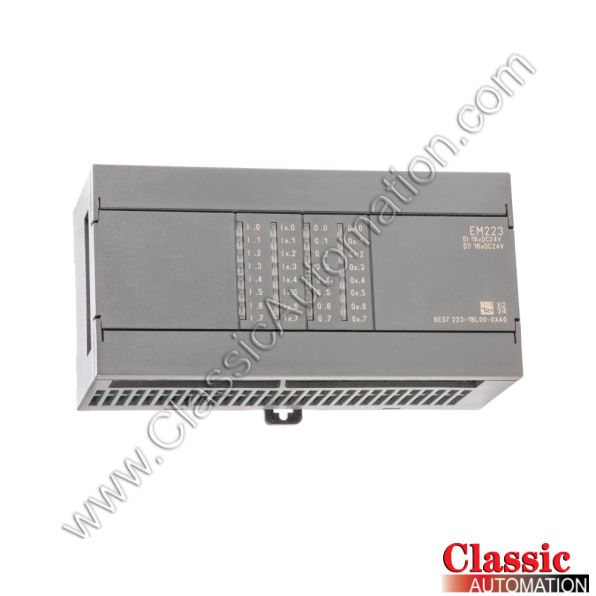 Siemens Part Number 6ES7223-1BL00-0XA0 Siemens Part Number 6ES7223-1BL00-0XA0