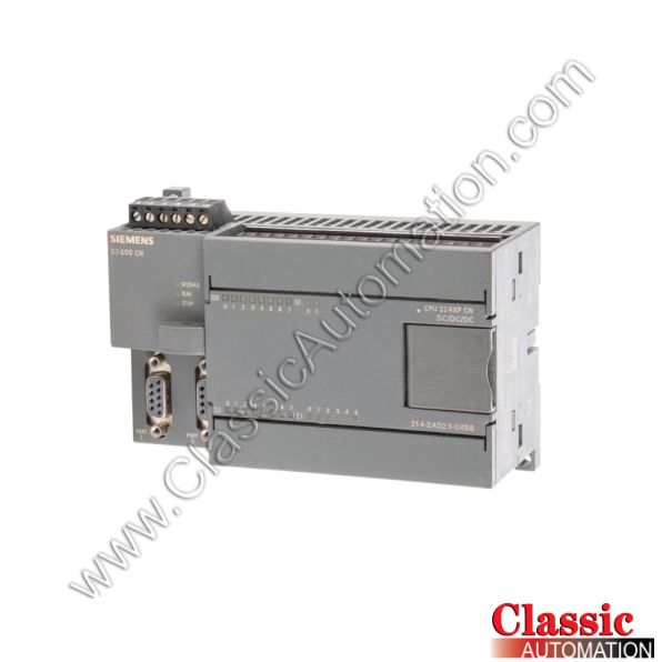 Siemens Part Number 6ES7214-2AD23-0XB8 Siemens Part Number 6ES7214-2AD23-0XB8