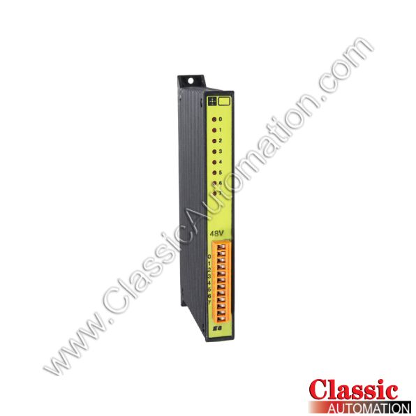 Tele Mops Part Number 48V E8 Tele Mops Part Number 48V E8