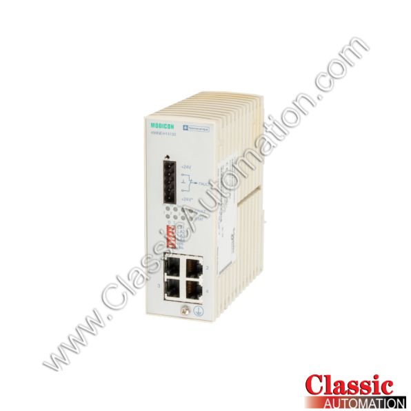 Modicon Part Number 499NEH14100 Modicon Part Number 499NEH14100