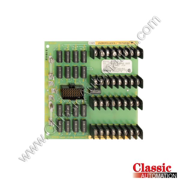 ABB Part Number NTDI01 ABB Part Number NTDI01