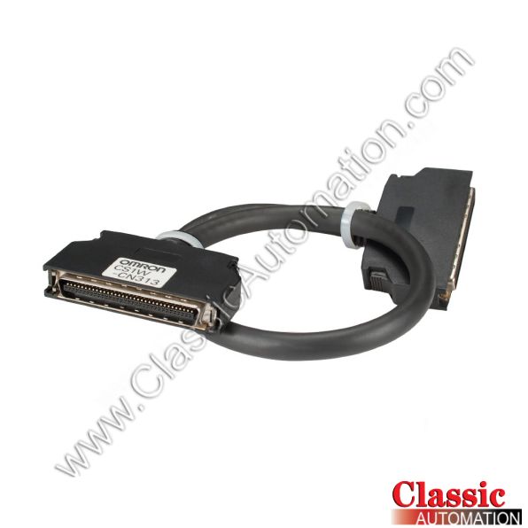 Omron Part Number CS1W-CN313 Omron Part Number CS1W-CN313