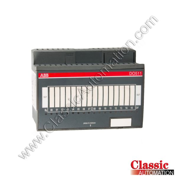 ABB Part Number DO511 ABB Part Number DO511