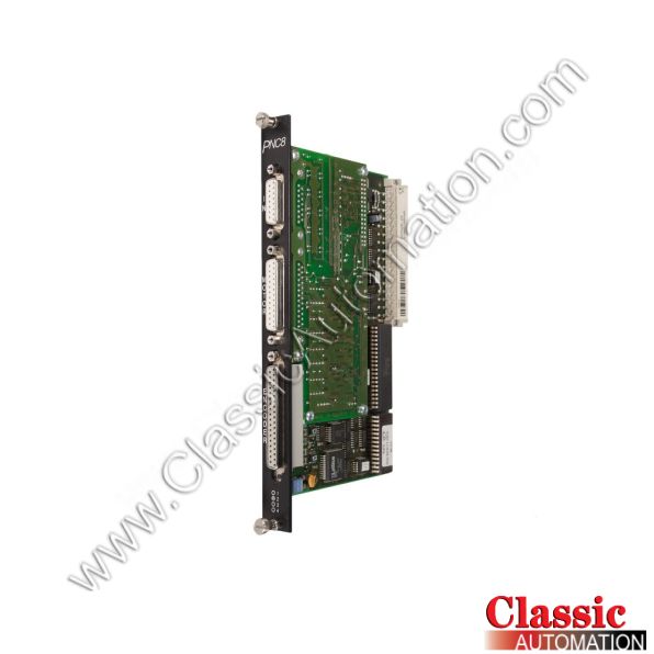 B&R Part Number ECPNC8-23 B&R Part Number ECPNC8-23