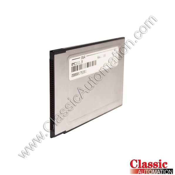 B&R Part Number 0MC111.9 B&R Part Number 0MC111.9