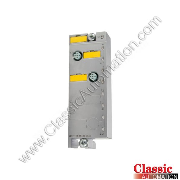 Siemens Part Number 6ES7194-4DA00-0AA0 Siemens Part Number 6ES7194-4DA00-0AA0