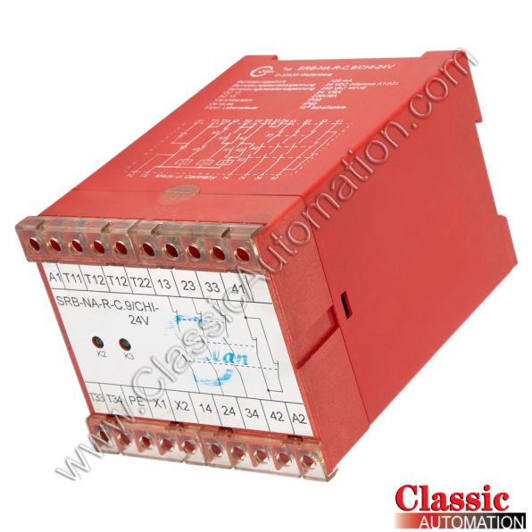 Schmersal Part Number SRB-NA-R-C.9/CHI-24V Schmersal Part Number SRB-NA-R-C.9/CHI-24V
