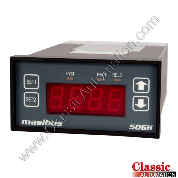 Masibus Part Number 506H Masibus Part Number 506H