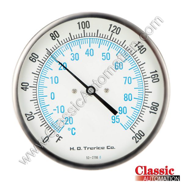 Trerice Part Number 52-2796-0 Trerice Part Number 52-2796-0