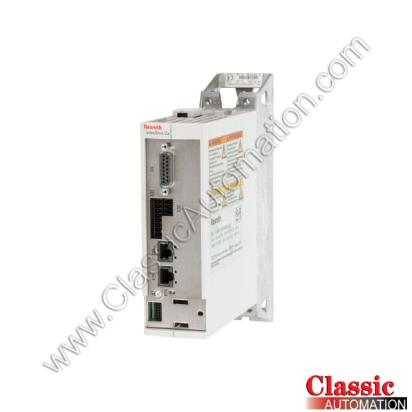 Bosch-Rexroth Part Number HCS01.1E-W0018-A-03-B-ET-EC-NN-NN-NN-FW Bosch-Rexroth Part Number HCS01.1E-W0018-A-03-B-ET-EC-NN-NN-NN-FW