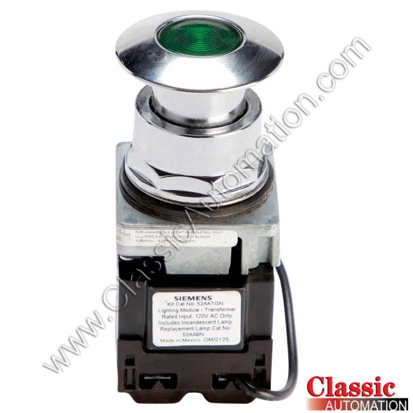 Siemens 52PP3G3U Siemens 52PP3G3U