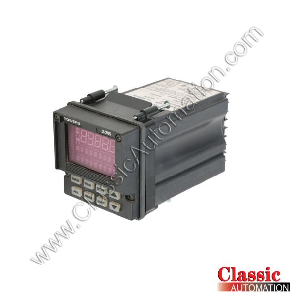 Powers Process Controls Part Number 535-2000000000 Powers Process Controls Part Number 535-2000000000