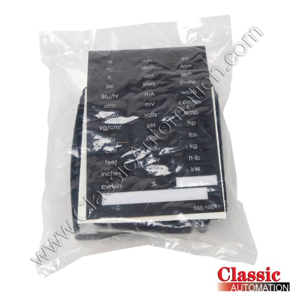 Moore Industries Part Number 535 761 Moore Industries Part Number 535 761