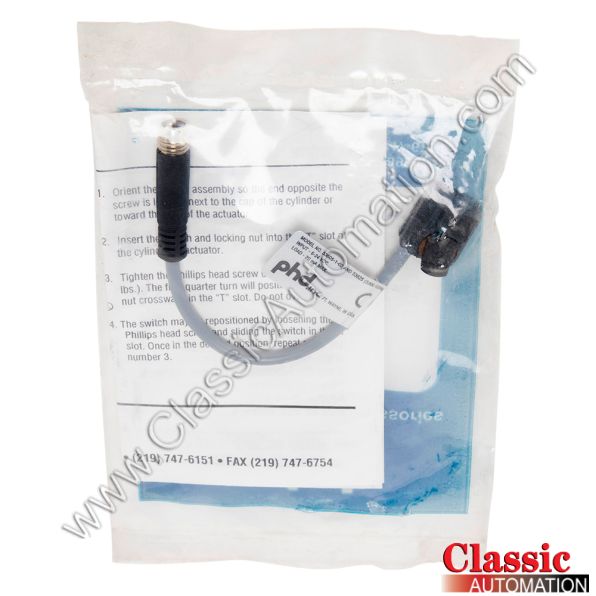 PHD INC Part Number 53625-1 PHD INC Part Number 53625-1