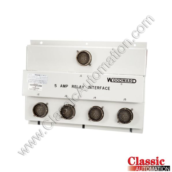 Woodward Part Number 5441-597-B Woodward Part Number 5441-597-B