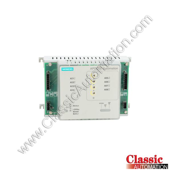 Siemens Part Number 549-204 Siemens Part Number 549-204
