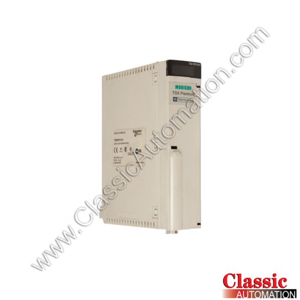 Modicon Part Number TSXPSY1610 Modicon Part Number TSXPSY1610
