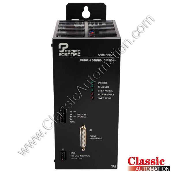 Pacific Scientific Part Number 5630-028 Pacific Scientific Part Number 5630-028
