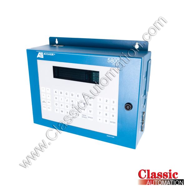 DataLogic Part Number 5800-Flex DataLogic Part Number 5800-Flex