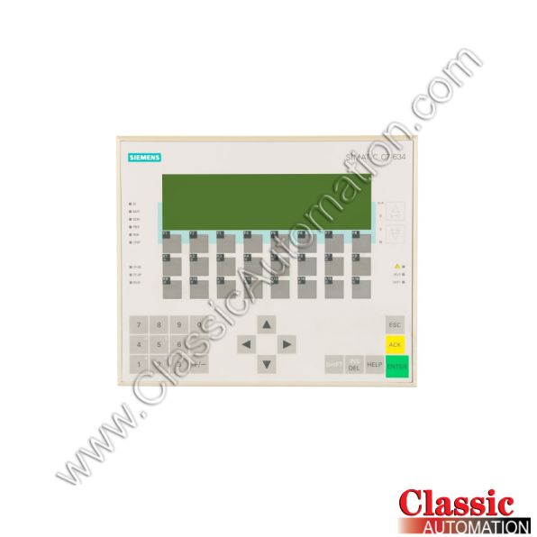 Siemens Part Number 6ES7634-1DF02-0AE3 Siemens Part Number 6ES7634-1DF02-0AE3