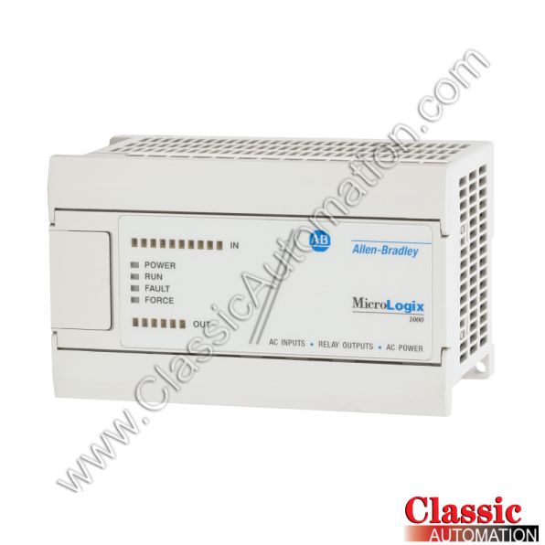 Allen-Bradley Part Number 1761-L16AWA/E Allen-Bradley Part Number 1761-L16AWA/E