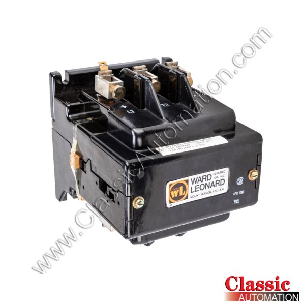 Ward Leonard Part Number 5DP3-21100 Ward Leonard Part Number 5DP3-21100
