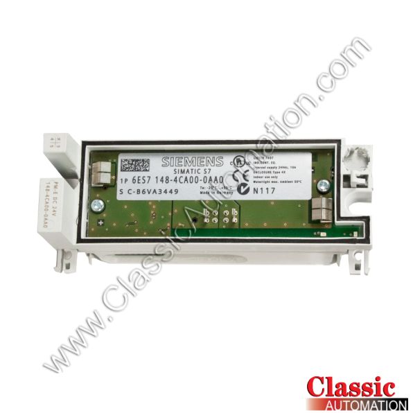 Siemens Part Number 6ES7148-4CA00-0AA0 Siemens Part Number 6ES7148-4CA00-0AA0