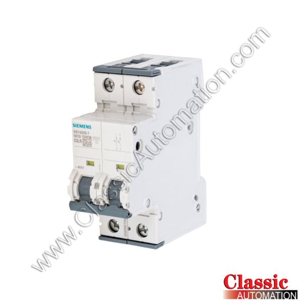 Siemens Part Number 5SY4205-7 Siemens Part Number 5SY4205-7