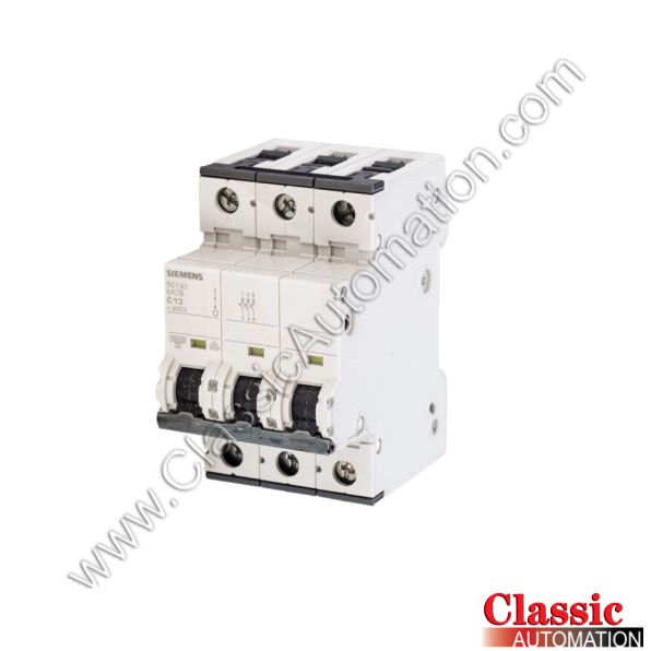 Siemens Part Number 5SY4313-7 Siemens Part Number 5SY4313-7