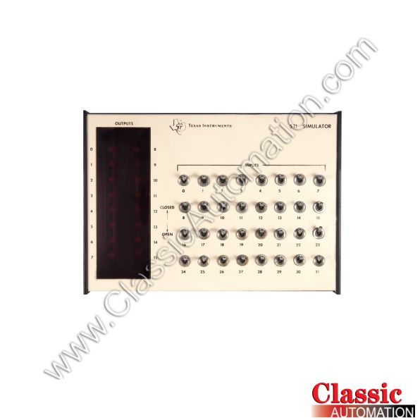 Siemens Part Number 5TI-4100 Siemens Part Number 5TI-4100