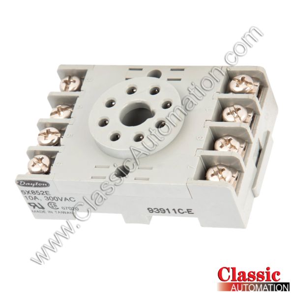 Dayton Part Number 5X852E Dayton Part Number 5X852E