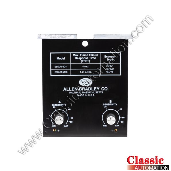 Allen-Bradley Part Number 60-2207-2 Allen-Bradley Part Number 60-2207-2