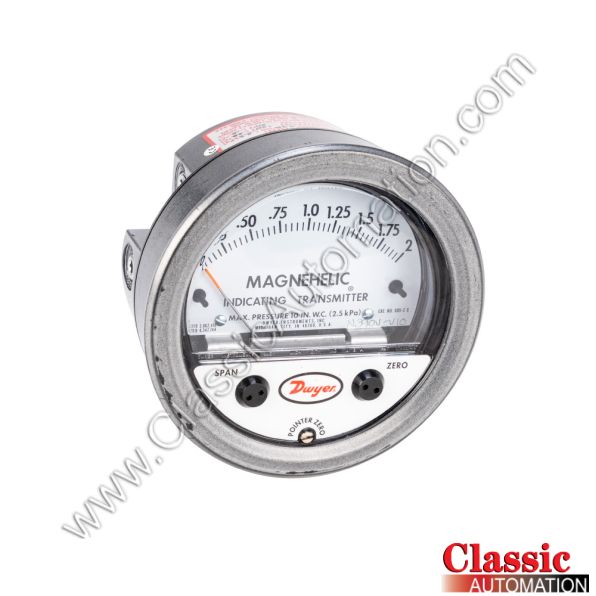 Dwyer Part Number 605-500PA Dwyer Part Number 605-500PA