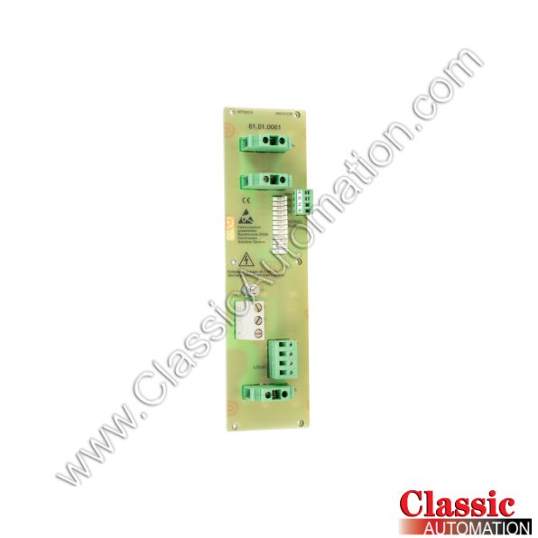 Sinudyn Sieb & Meyer Elektronik Part Number 61.01.0061 Sinudyn Sieb & Meyer Elektronik Part Number 61.01.0061