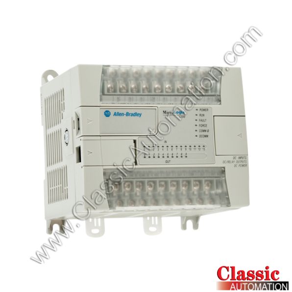 Allen-Bradley Part Number 1762-L24BXBR/C Allen-Bradley Part Number 1762-L24BXBR/C
